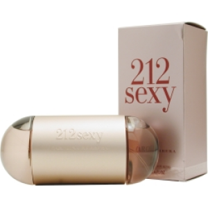 212 Sexy by Carolina Herrera - Buy Online Fragrances