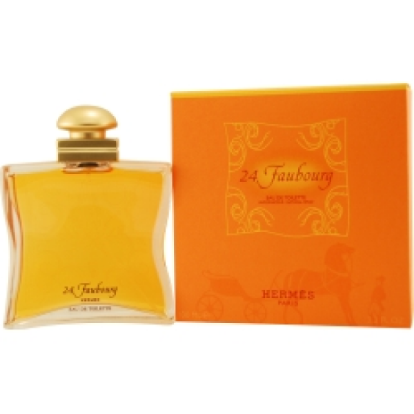 24 FAUBOURG 3.3 oz. Eau De Toilette Spray by Hermes - Buy Online Fragrances