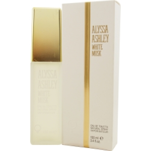 Alyssa Ashley White Musk 3.4 oz - Buy Online Fragrances