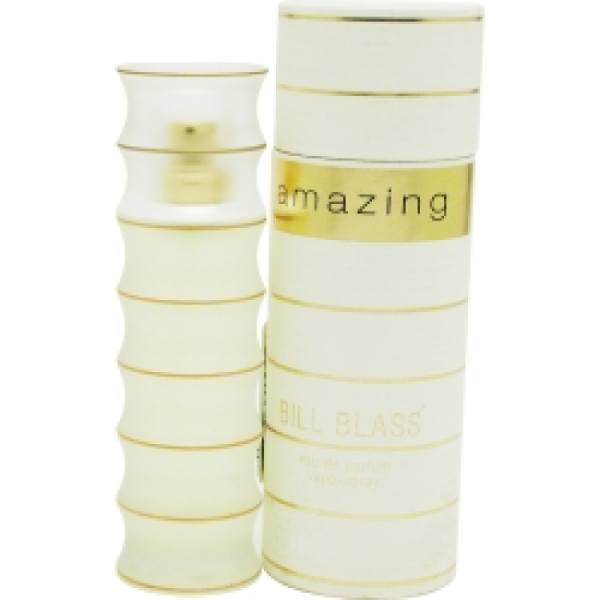 Amazing 3.3 oz by Bill Blass - Buy Online Fragrances