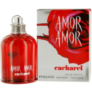 amor amor 3.4 oz by Cacharel - Buy Online Fragrances