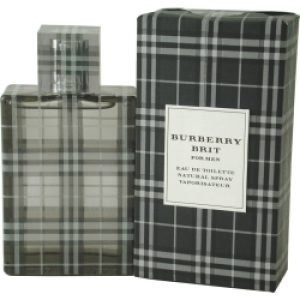 Burberry Brit 3.4 oz Cologne - Buy Online Fragrances