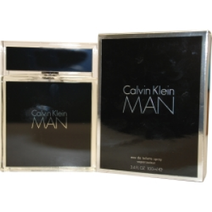 Calvin Klein Man 3.4 oz - Buy Online Fragrances