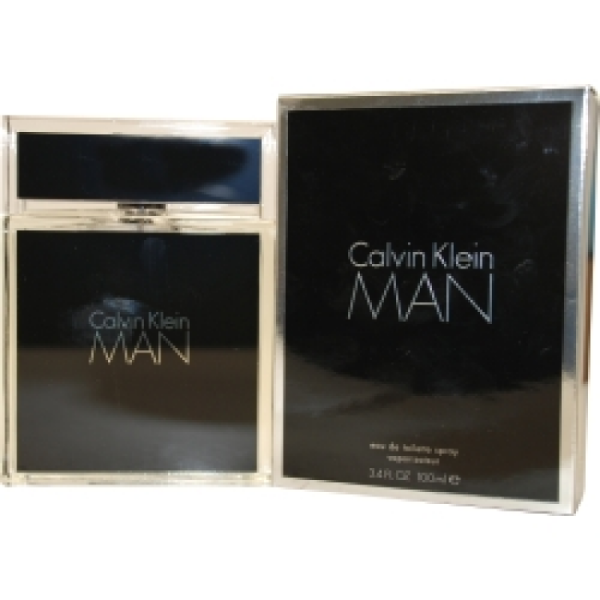 Calvin Klein Man 3.4 oz - Buy Online Fragrances