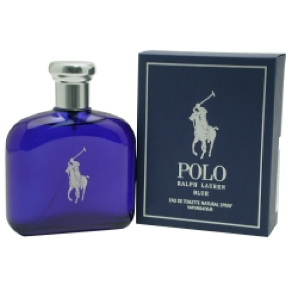 POLO BLUE 4.2 oz by Ralph Lauren - Buy Online Fragrances